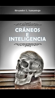 Portada de Cráneos e inteligencia