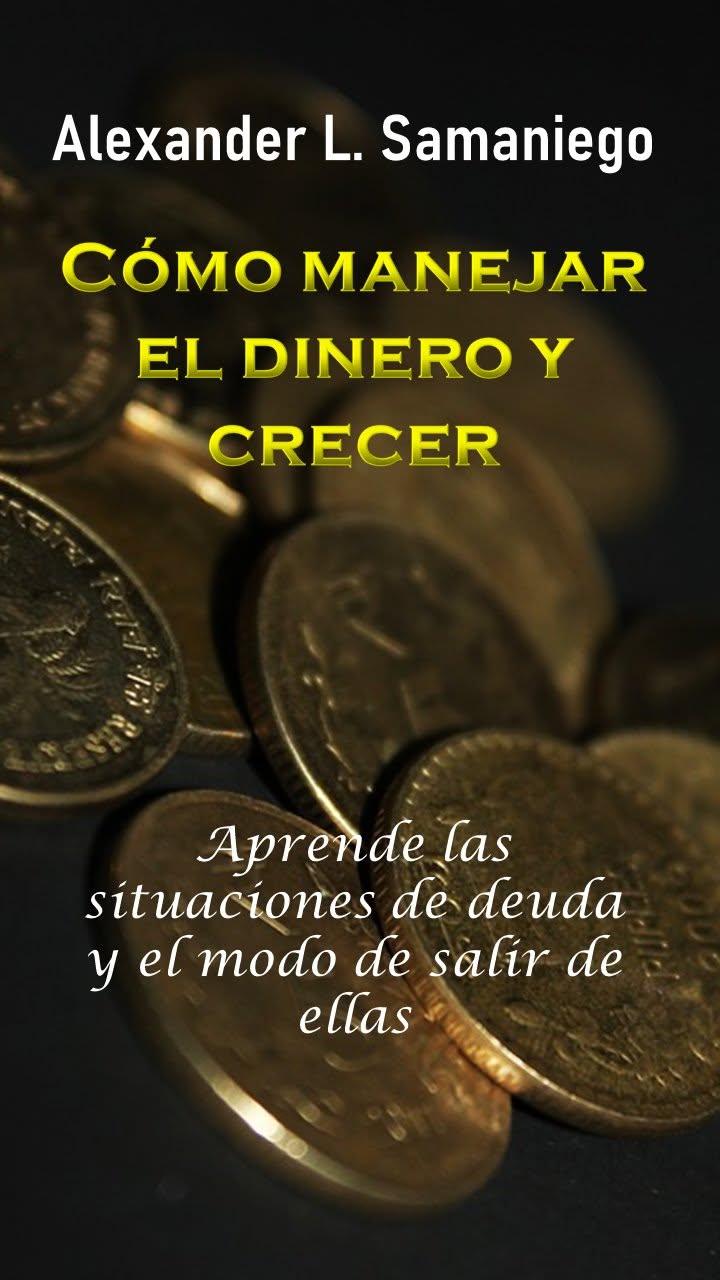 Portada de Cómo manejar el dinero y crecer