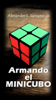 Portada de Armando el minicubo
