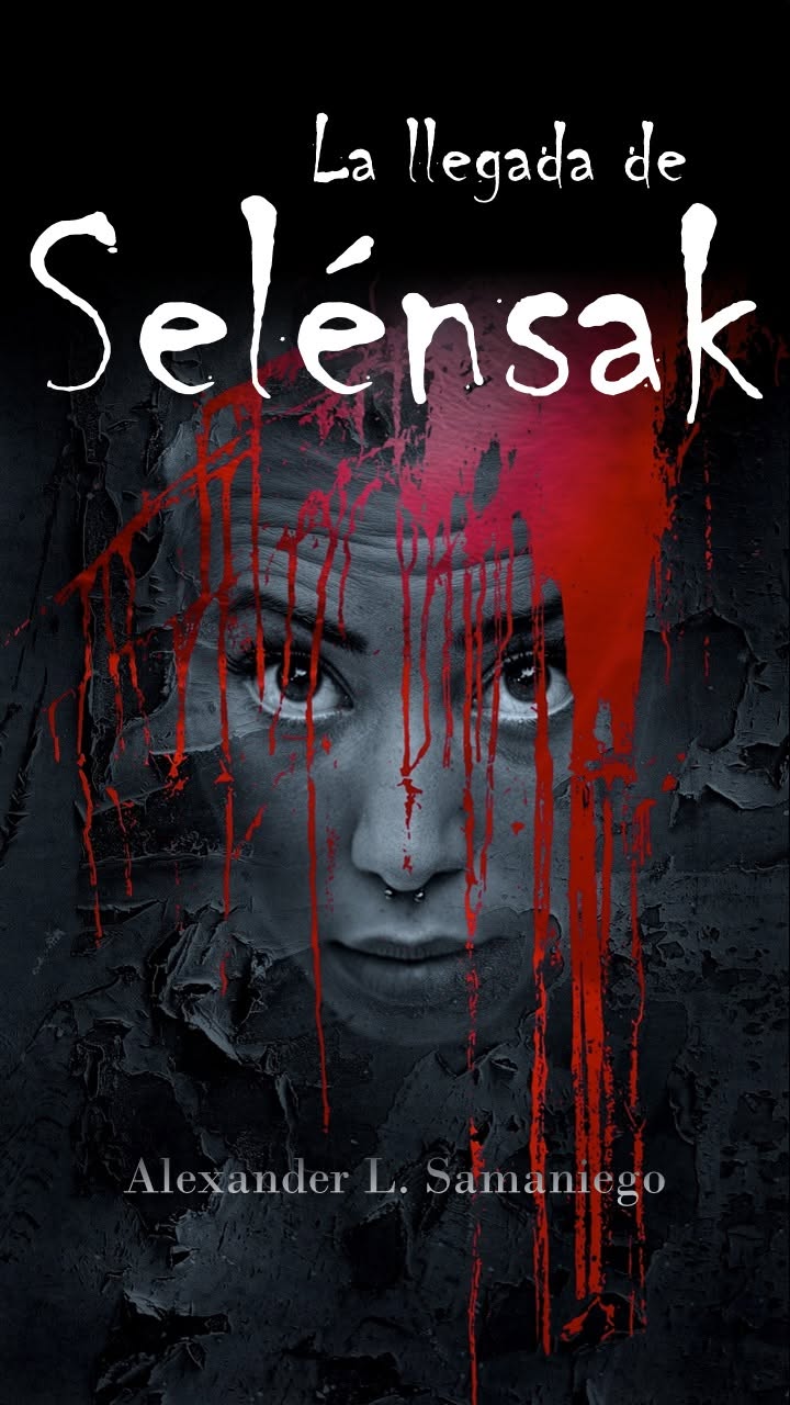 Portada de La llegada de Selénsak