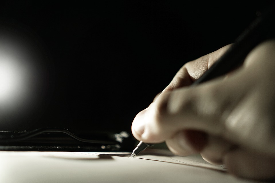 Escribir
